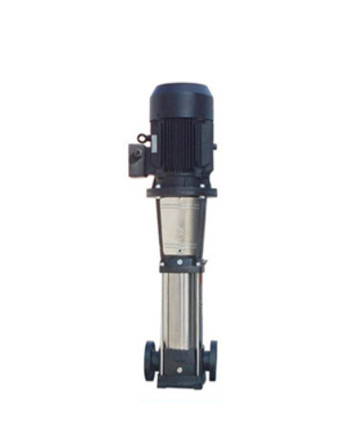 立式多級高壓不銹鋼水泵Vertical multistage high pressure stainless steel pump.JPG